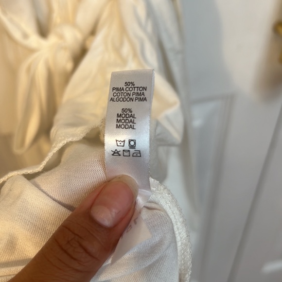 Cosabella Bride Robe Size Small - Picture 7 of 7